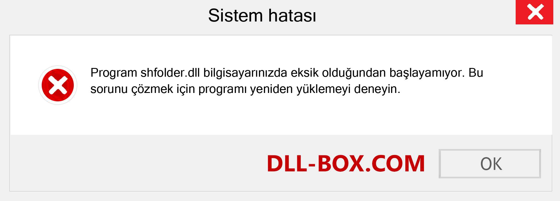 shfolder.dll dosyası eksik mi? Windows 7, 8, 10 için İndirin - Windows'ta shfolder dll Eksik Hatasını Düzeltin, fotoğraflar, resimler